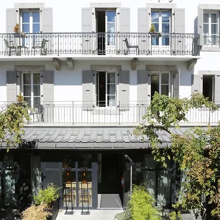 Le Genepy - Appart'Hotel De Charme-3