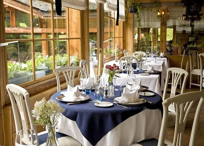 Hotel Le Jeu De Paume Chamonix